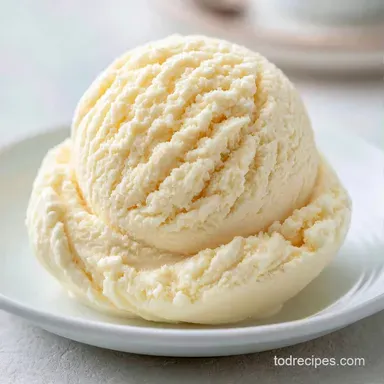 Protein Ice Cream for 2 Pints Recipe Card