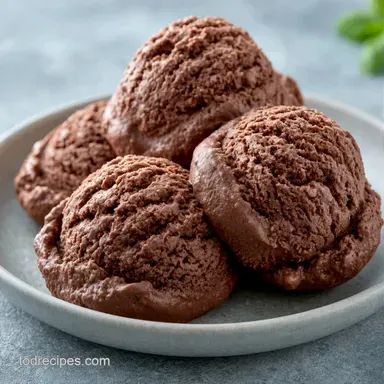 Recipe for Protein Ice Cream: 10 Min Recipe Card