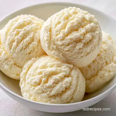 High Protein Greek Yogurt Ice Cream Recipe Card
