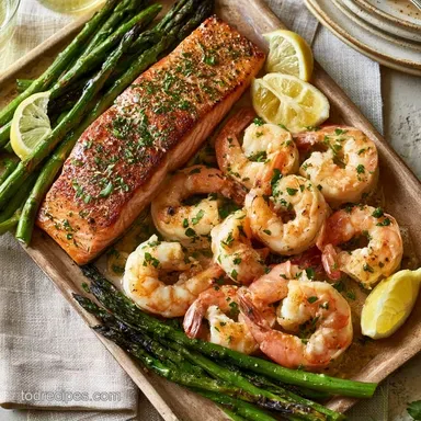6 Easy Salmon and Shrimp Dinner Recipes for Weeknights