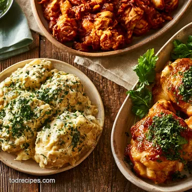 Easy Slow Cooker Chicken Recipes for Weeknights