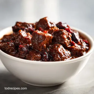 Texas No Bean Chili: Thick and Velvety