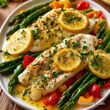 36 Baked Tilapia Recipes: Lemon, Garlic & Crispy Panko