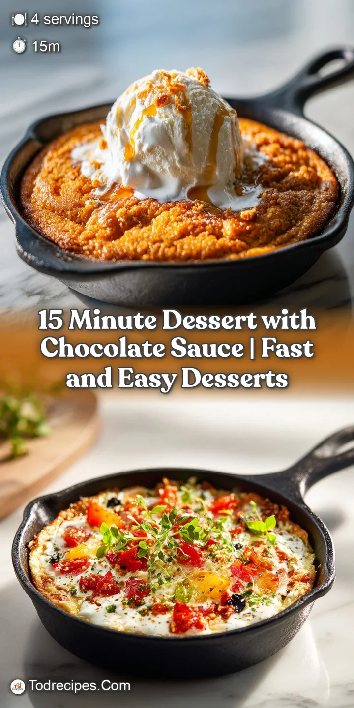 Close-up of rich, dark chocolate sauce pooling on a soft, golden-brown cake crumb.