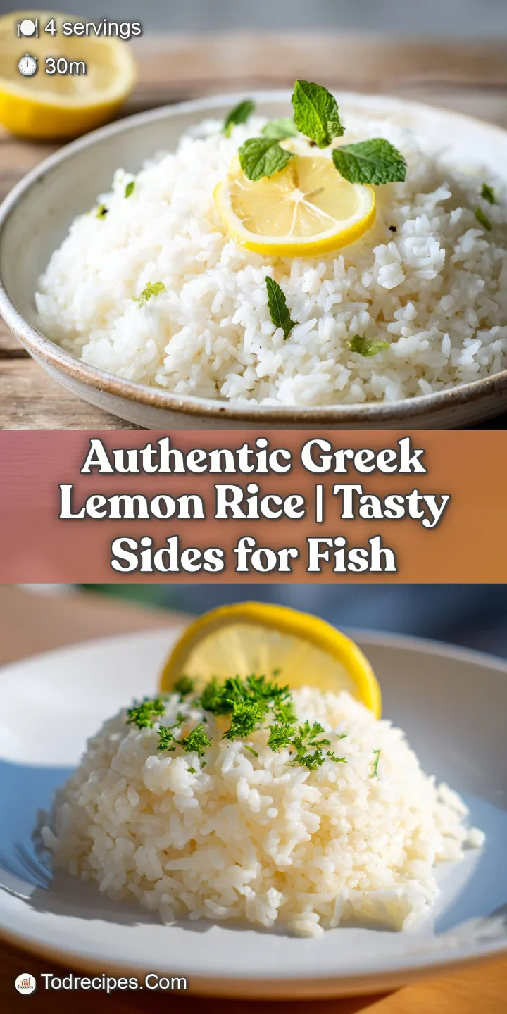 Creamy, glossy rice studded with bright green herbs, catches the light. Hints of lemon zest add texture and visual appeal.