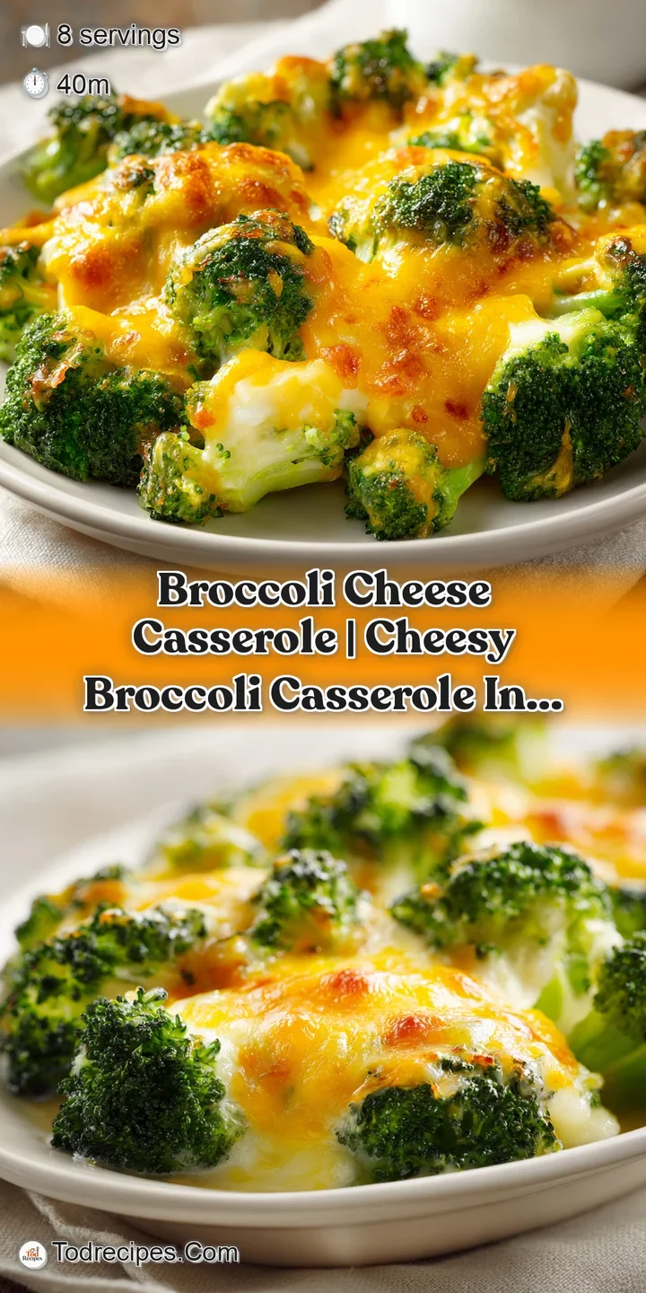 Extreme close-up of bubbling golden cheese crust and tender green broccoli tips with a rich, creamy texture.