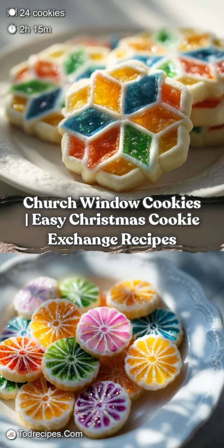 Close-up of translucent fruit candies embedded in a chewy white coconut cookie base
