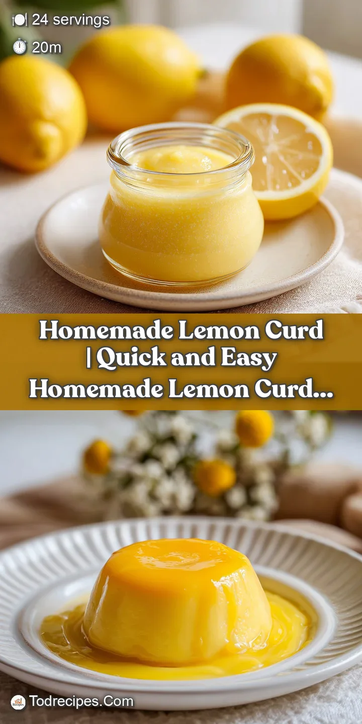 Close-up of glistening, sunshine-yellow lemon curd, appearing luxuriously smooth and silken.