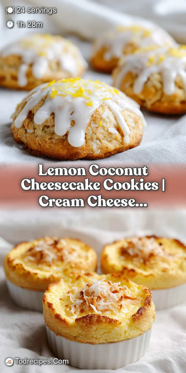 Close-up of a perfectly baked cookie, showing crisp edges, chewy center, and shredded coconut.