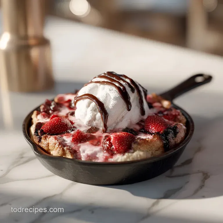 15 Minute Dessert with Chocolate Sauce: Molten and Fudgy