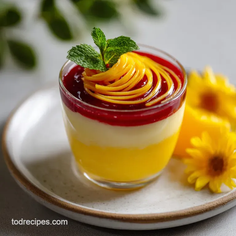 Chile Mango Mexican Candy Shots