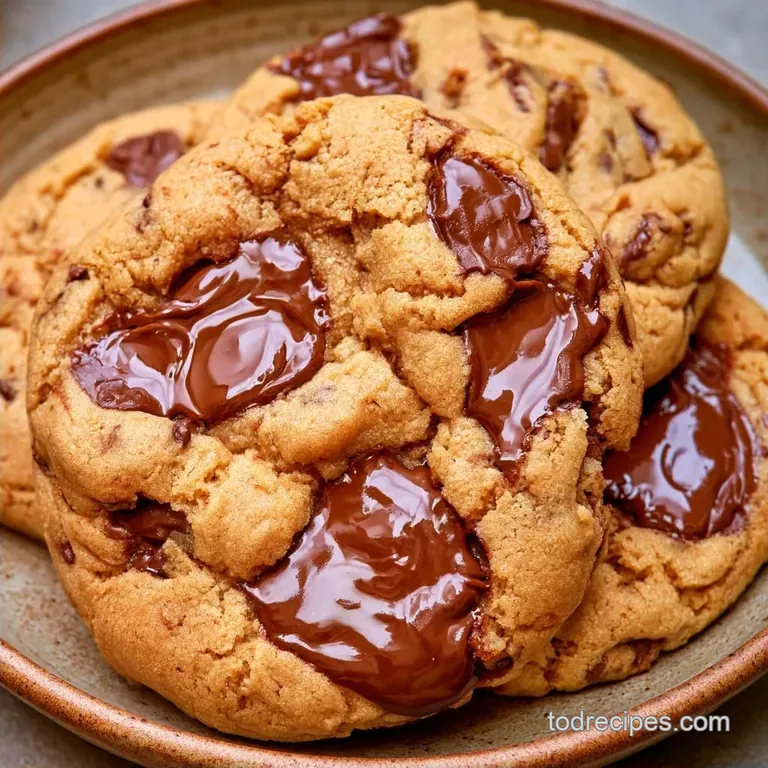Guilt-Free Cookies Sheet Pan: Chocolate Chip