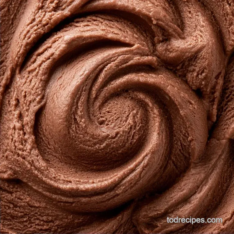 Protein Ice Cream: Richly Chocolatey