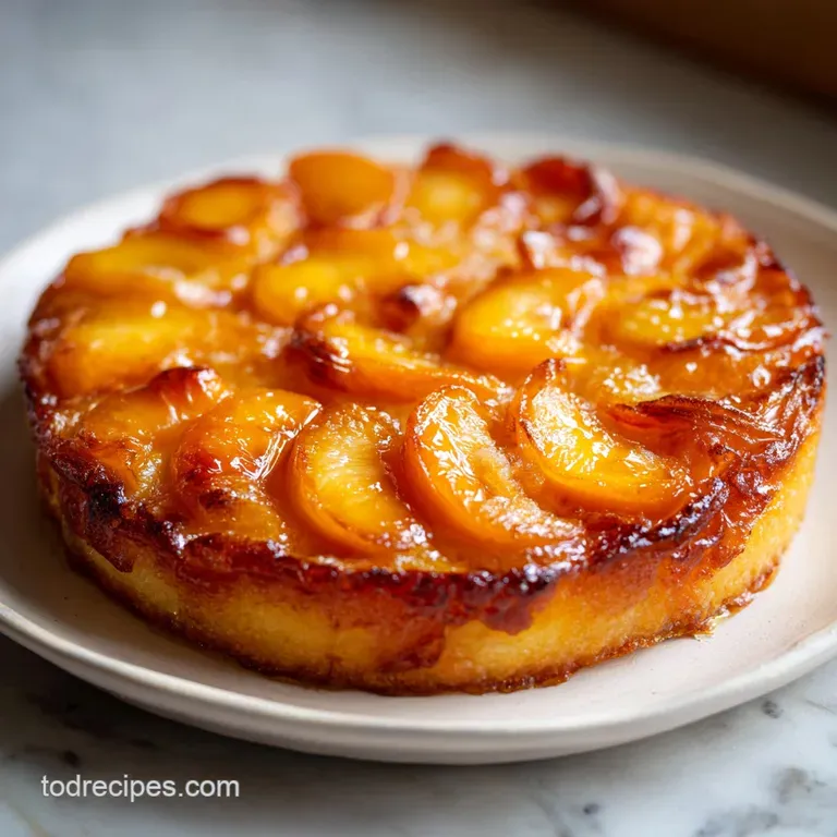Easy Peach Cobbler Recipe: Guilt-Free