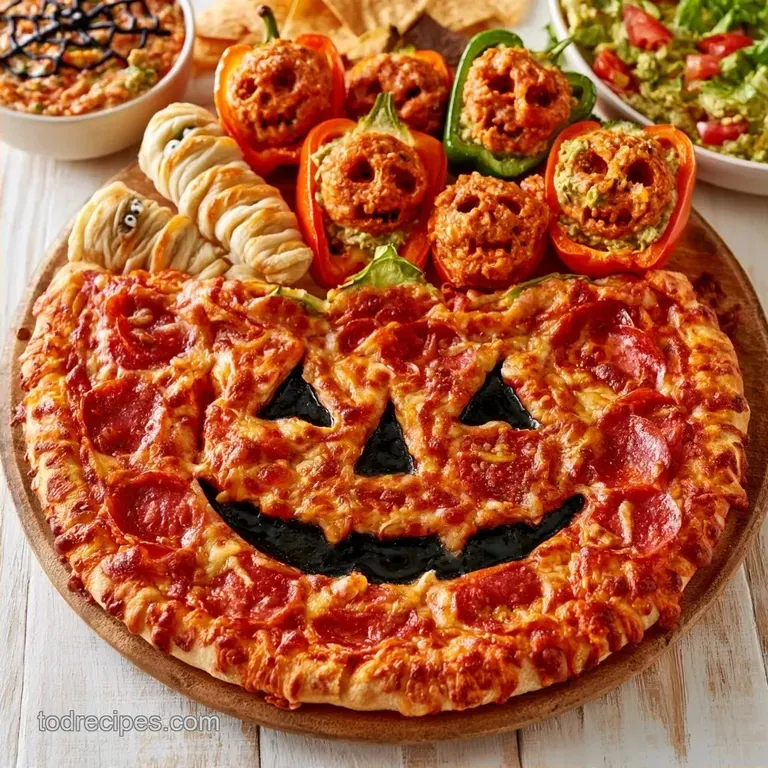 12 Easy Halloween Meals for Parties