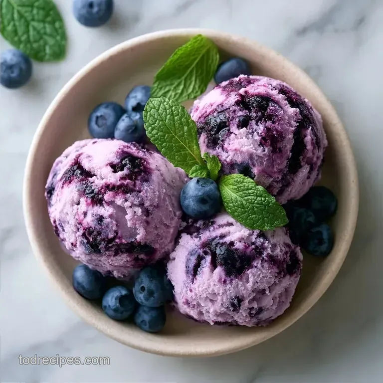 High Protein Ice Cream Healthy Recipe