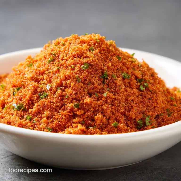 Chicken Seasoning Blend: Savory Steakhouse Crust