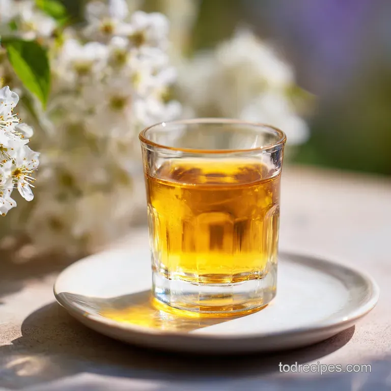 Jack Rudy Tonic Syrup Recipe: Aromatic & Bitter
