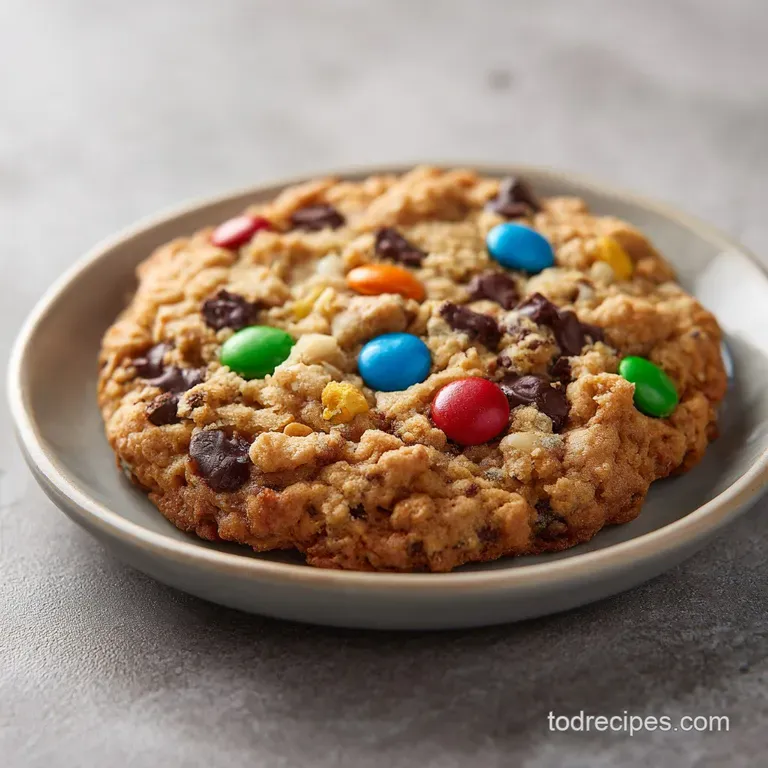 Laura Bush Cowboy Cookies: Chewy and Hearty