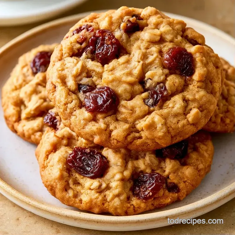 A neat stack of warm, textured golden cookies on a white ceramic plate beside a cold, condensation-covered glass of milk