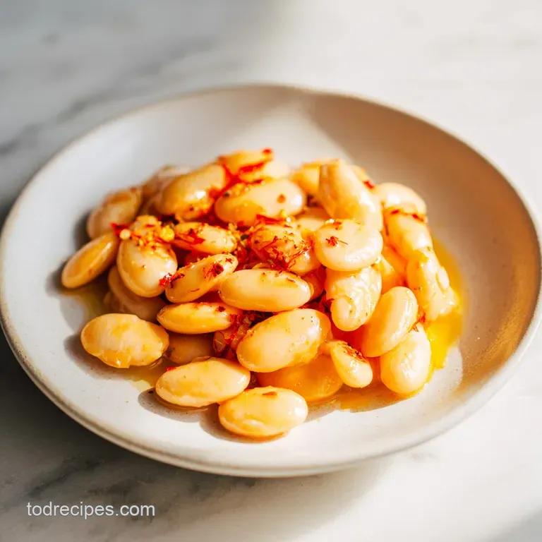 Marry Me Butter Beans: Vibrant Tuscan Flavor
