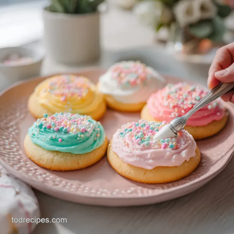 A pristine white piping bag filled with smooth icing, ready for detailed decorating