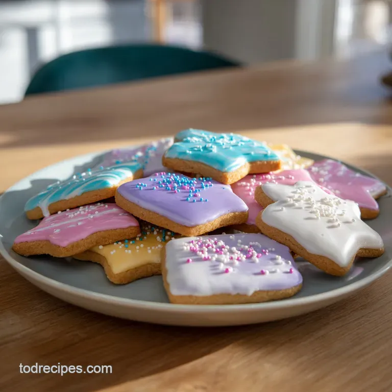 Royal Icing: Avoiding Common Mistakes