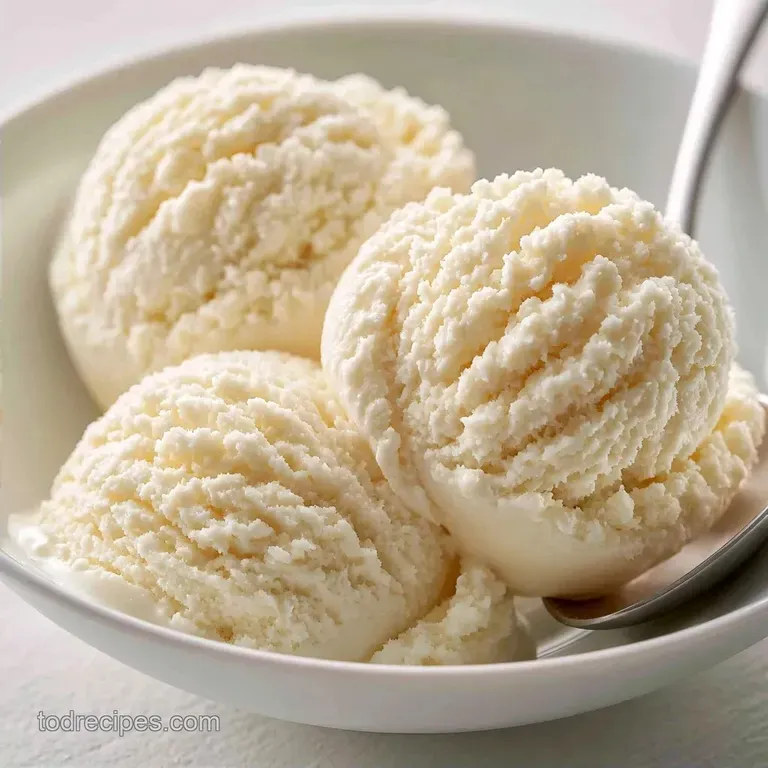 High Protein Ice Cream (Ninja Creami)