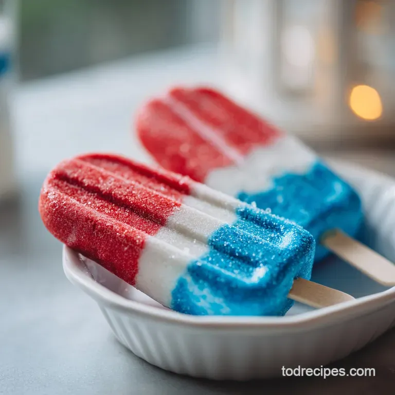 A trio of jewel-toned sugar cookies artfully stacked on a white plate, dusted with sparkling sugar.
