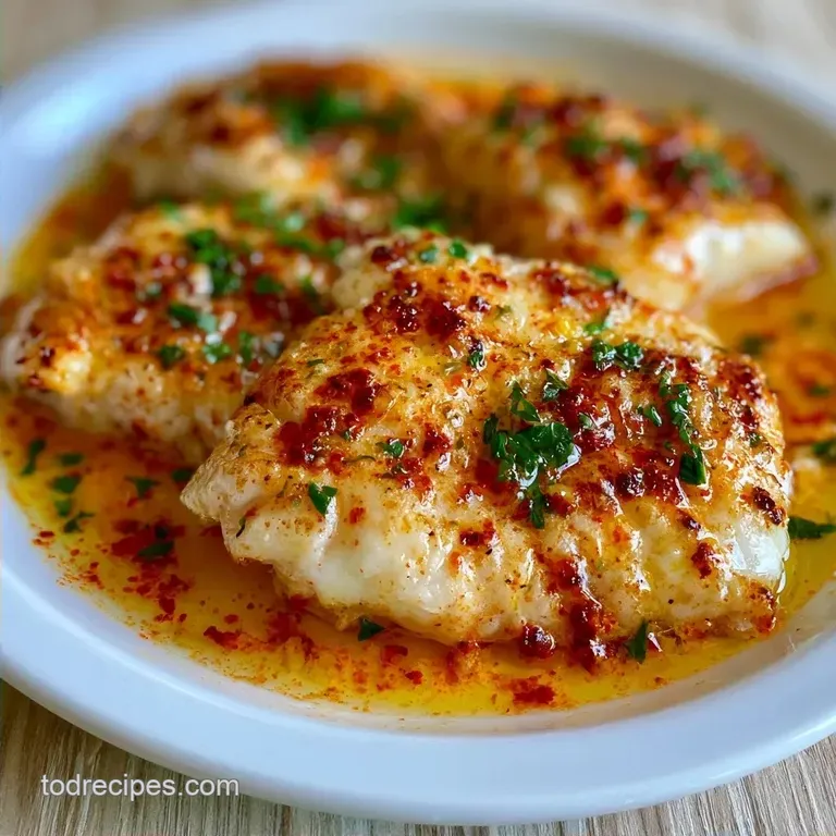 Simple Oven Baked Fish in 20 Minutes