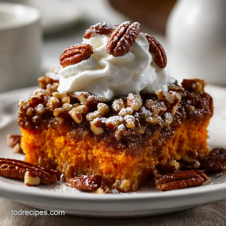 Ruth Chris Sweet Potato Casserole with Pecan Crust